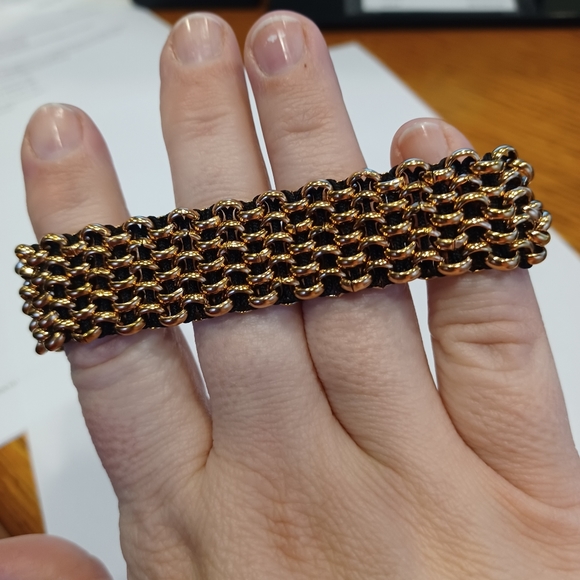 Adjustable chain link bracelet - Picture 1 of 2